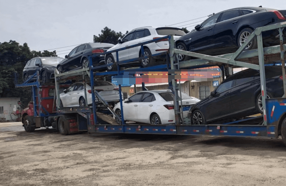 深圳市坪山托运汽车-确保汽车安全顺利托运！