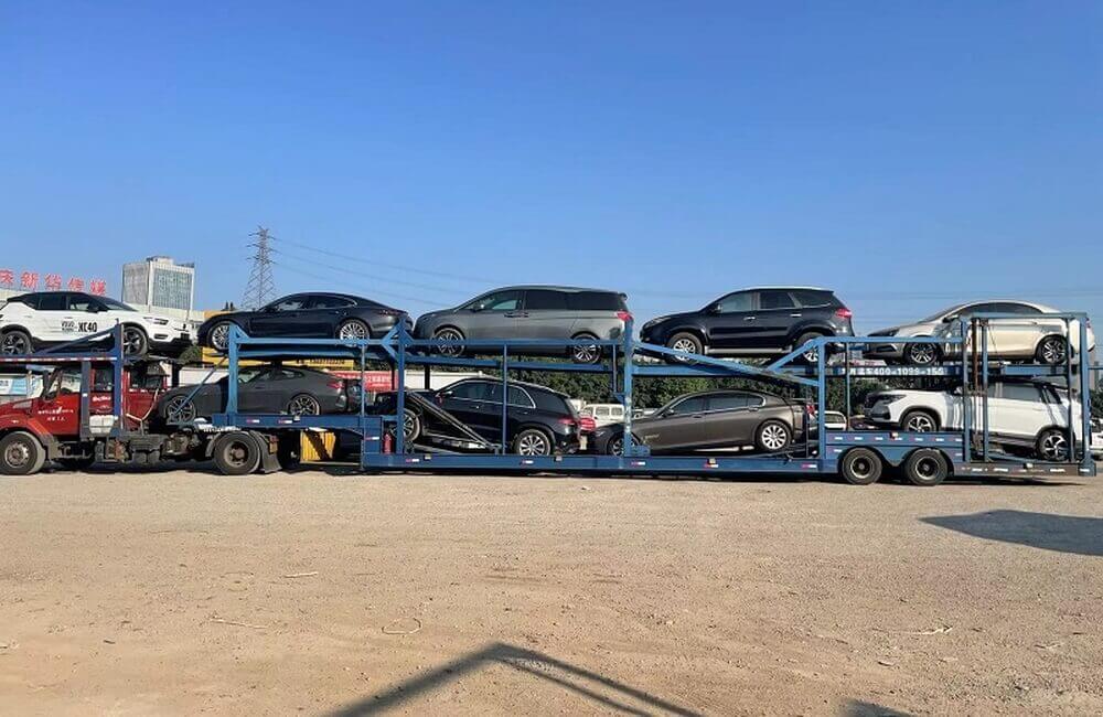 常州汽车托运价格表