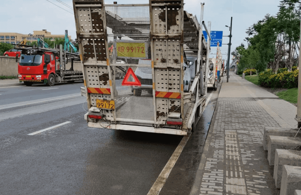 汽车从北京托运到洛阳多久