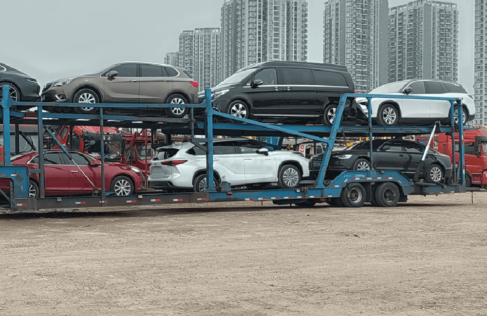 登封汽车托运哪家好