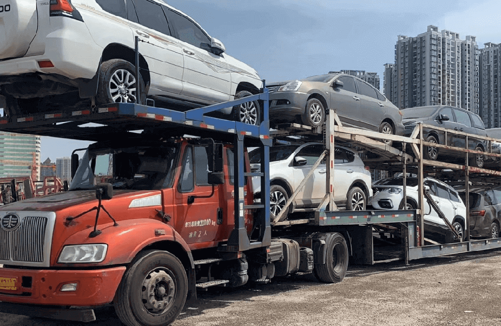 汽车托运到岳阳要多久-详细路线规划及费用解析