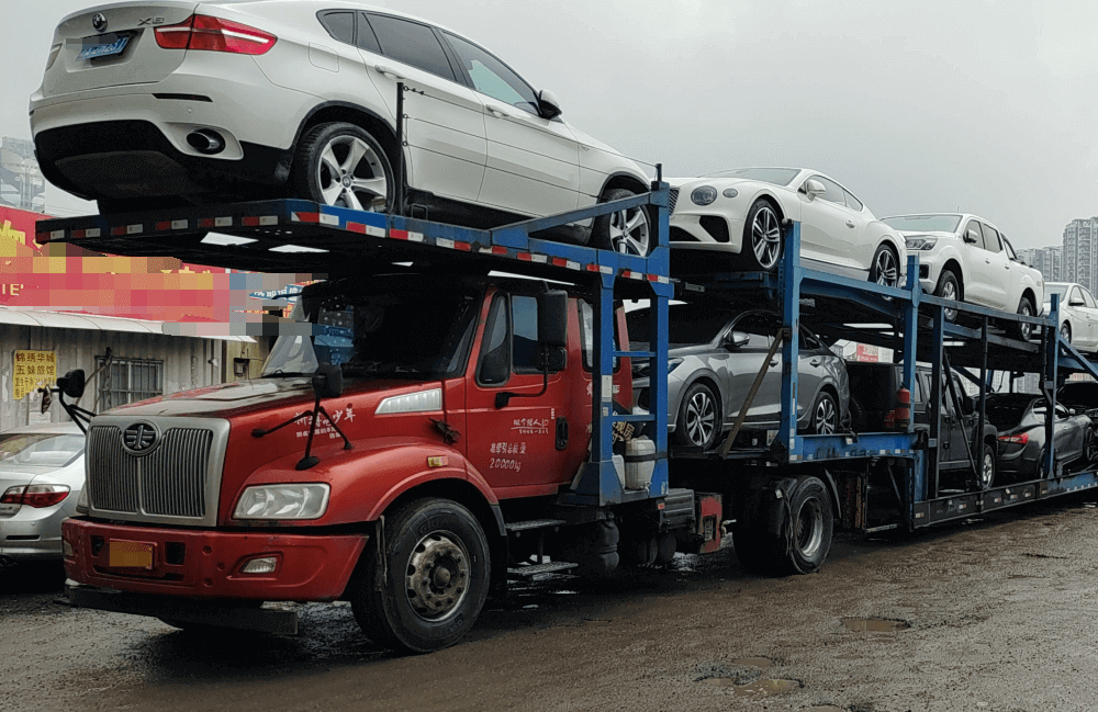 唐山托运汽车-价格实惠，安全可靠！