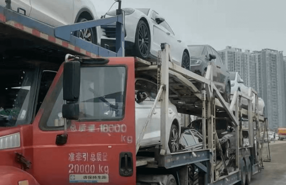周口汽车托运价格表