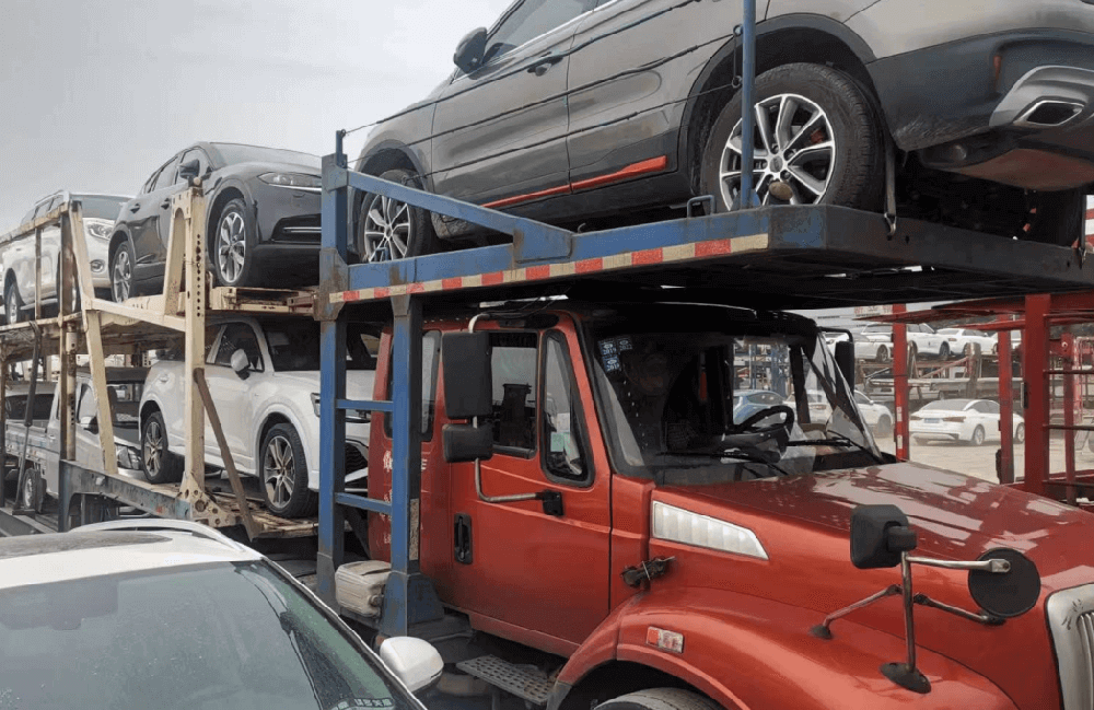 彭水托运汽车-便捷、安全、省心的选择