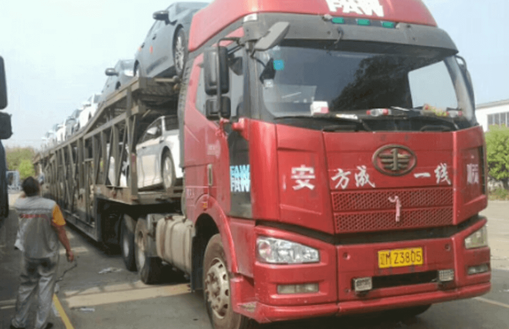 晋江汽车托运联系方式，快速获取报价！