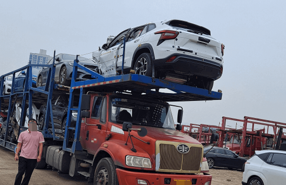 黔东南汽车托运公司-安全送达你的爱车