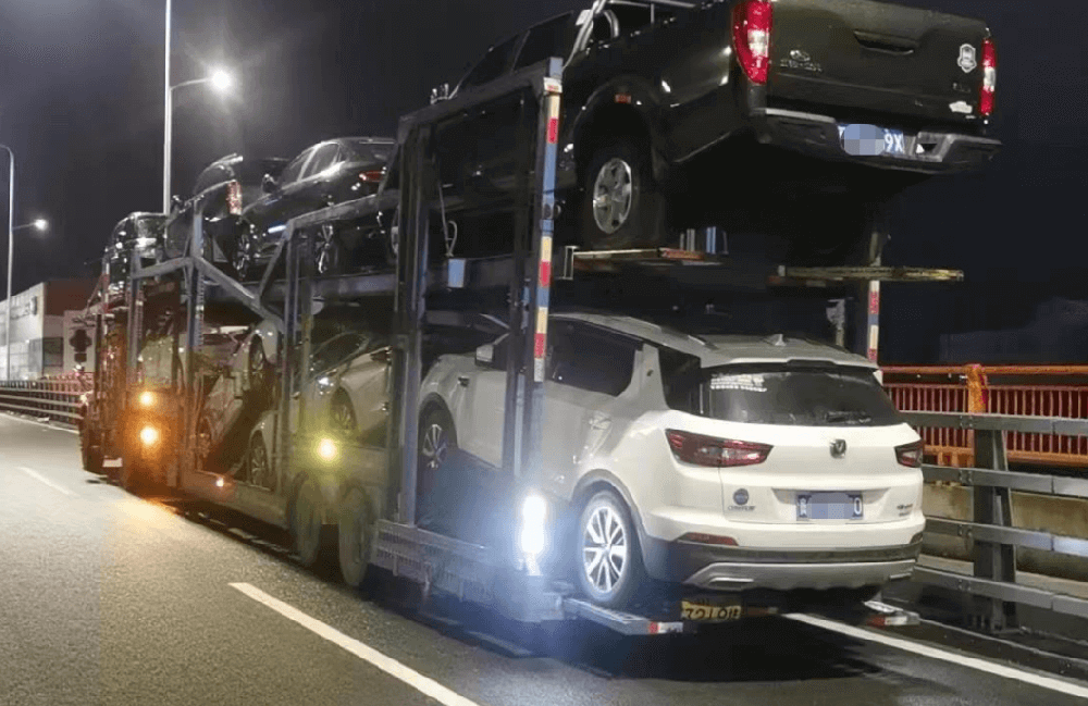 今年火车托运汽车