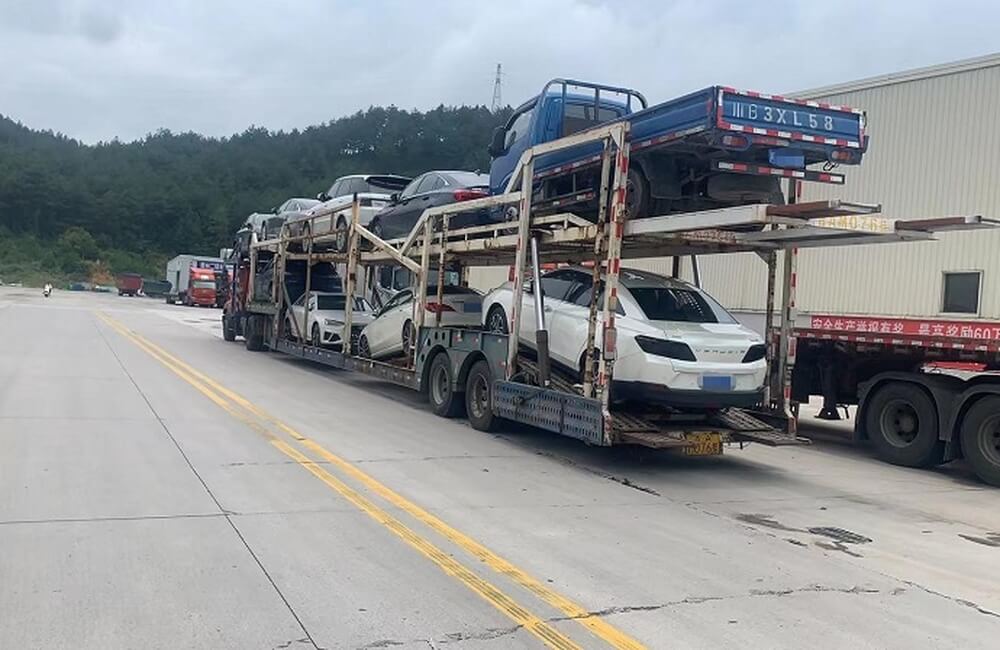 伊春到嫩江汽车托运安全快捷又省心，轻松运送您的座驾