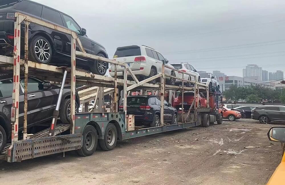绍兴托运汽车到新蔡