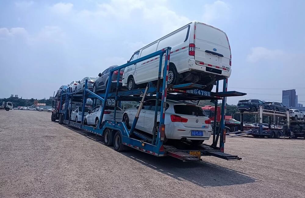 上汽下属汽车托运公司-助您顺利运送爱车
