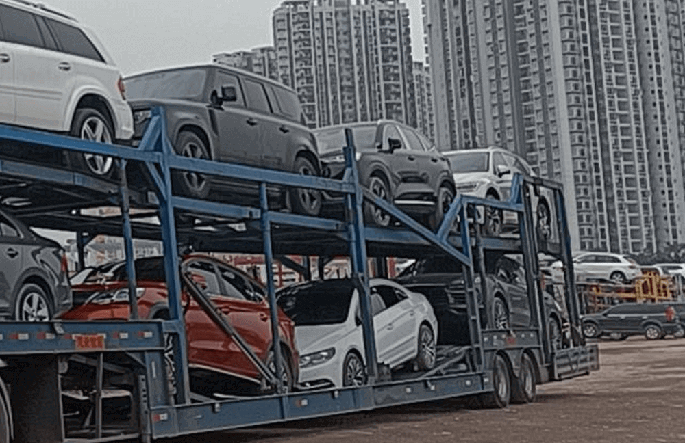 揭阳汽车托运价格表